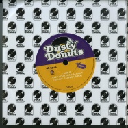 Back View : Various Artists - ALL EYES ON LOVIN / KEEP YOUR HEAD ALRIGHT (7 INCH) - Dusty Donuts  / dd012jim