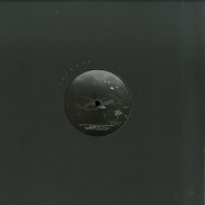 Back View : Outermost - INTRUDER EP - Echovolt / EVR 025