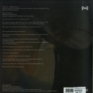 Back View : Ben Frost - THE WASP FACTORY (TRANSLUCENT LP) - Bedroom Community / HVALUR25LP / 39141241