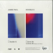 Back View : Jamie Paul - DOUBLE G (140 G VINYL) - Sugarhouse / SUGAR 004