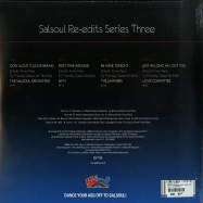 Back View : Various Artists - SALSOUL RE-EDITS SERIES THREE: DIMITRI FROM PARIS (2X12 INCH) - Salsoul / SALSBMG05LP