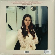 Back View : Lana Del Rey - LUST FOR LIFE (180G 2X12 LP) - Polydor / 5758996