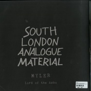 Back View : Myler - SLAM007 (KEEPSAKES REMIX) - South London Analogue Material / SLAM007