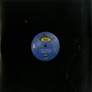 Back View : Various Artists - DEVIANT DISCO RECORD 2 EP - Deviant Disco Records / DDR002