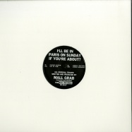 Back View : Mall Grab - I LL BE IN PARIS ON SUNDAY IF YOU RE ABOUT? (REPRESS) - Ava Records / AVA013