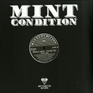 Back View : Arnold Jarvis - THE WAY YOU (TREGO DUBS) - Mint Condition / MC018