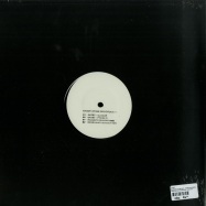 Back View : OKTET - QUASAR EP (INLAND / NEMELKA RMXS) - GRAVITATION RECORDINGS / GRV001B
