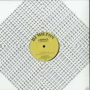 Back View : DJ Milton - TRAX-4-DAZE - Chiwax Classic Edition / CCE031