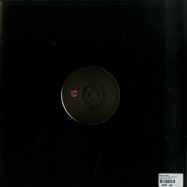 Back View : Michael James - WINDS OF CHANGE (2X12INCH) - Constant Black / CB 006