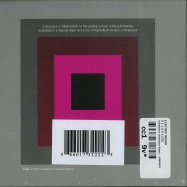 Back View : Electric Indigo - 5 1 1 5 9 3 (CD) - Imbalance Computer Music / ICM09CD