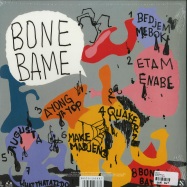 Back View : 10lec6 - BONE BAME (LP + CD) - Ed Banger / 2156867