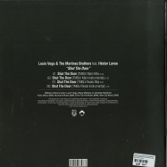 Back View : Louie Vega & The Martinez Brothers - SHUT THE DOOR (FEAT. HECTOR LAVOE) - Cuttin Headz / CH016