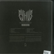 Back View : Pythius - DESCEND (2X12 LP) - Blackout Music NL / BLCKTNL055