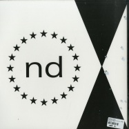 Back View : Various Artists - Nachti XX (2x12 inch Vinyl Only / Gatefold) - Nachtdigital / ND20