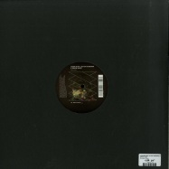 Back View : Adam Beyer, Layton Giordani & Green Velvet - SPACE DATE - Drumcode / DC193