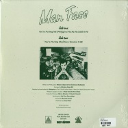 Back View : Man Face - YOURE HURTING ME - Best Italy / BST-X040