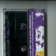Back View : Various Artists - 2014 - 2017 VOL. 1 (CASSETTE / TAPE) - Archeo Recordings Italy / AR 001CSMOKE