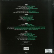 Back View : Various Artists - SHAOLIN SOUL EPISODE 4 (2X12 INCH GATEFOLD LP+CD) - Because / BEC5543596
