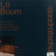 Back View : Quadratschulz - LA BOUM E - Bordello A Parigi / BAP123