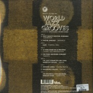 Back View : Various Artists - YOU NEED THIS! WORLD JAZZ GROOVES (3LP, 180 G VINYL) - BBE / BBE448CLP / 170291