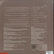 Back View : Nik Turner & Youth - PHARAOHS FROM OUTER SPACE (SILVER COLOURED LP) - Painted Word / PWORD3