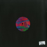 Back View : DJ Octopus - GLUE MONDAY - Tropical Animals / TA0003