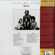 Back View : Sisters Love - WITH LOVE (LP) - Get On Down / GET54096LP