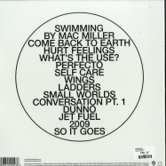 Back View : Mac Miller - SWIMMING (2LP) - Warner / 9362490423