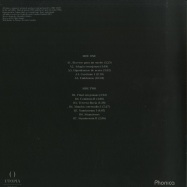Back View : Iury Lech - OTRA RUMOROSA SUPERFICIE LP (180 G VINNYL) - Utopia Records / UTO001