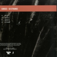 Back View : Curses - SO STRANGE EP - Wrong Era / WE008