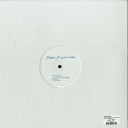 Back View : Demi Riquisimo - A LIFETIME ON THE HIPS (VINYL ONLY) - Semi Delicious / SEMID001