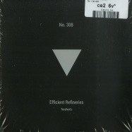 Back View : Efficient Refineries - TERAHURTZ (CD) - No. / NO.308