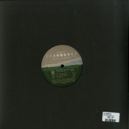 Back View : Gal Tsadok-Hai - THE GREEN EDEN - Moon Mood Records / MMR001