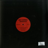Back View : Self Control - INITIATION EP - Dark Grooves Records / DG-01