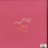 Back View : Shanti Celeste & Hodge - SOBA DANCE - Peach Discs / PEACH006