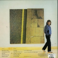 Back View : George Harrison - SOMEWHERE IN ENGLAND (180G LP) - Dark Horse / 5713656 / 6085867