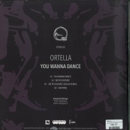 Back View : Ortella - YOU WANNA DANCE (SOUKO REMIX) - Kreattones Records / KTONE04