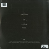 Back View : Djrum - Seven Lies (3LP) - 2nd Drop / 2NDRPLP001