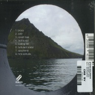 Back View : Stefan Goldmann - TACIT SCRIPT (CD) - Macro / MACROM57CD