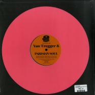 Back View : Yan Tregger - UNRELEASED TRACKS (PARISIAN SOUL REWORK) - Denote Records / PS03T