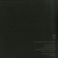 Back View : Florian Meffert - SECRET EP (180G VINYL) - Rohbust / RHBST001