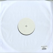 Back View : Parallax Deep & Per Hammar - 10YEARS12 (HAND STAMPED, VINYL ONLY) - 10YEARS / 10YEARS12