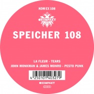 Back View : La Fleur / John Monkman & James Monro - SPEICHER 108 - Kompakt Extra / Kompakt Ex 108