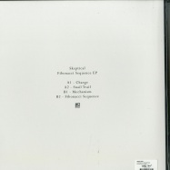 Back View : Skeptical - FIBONACCI SEQUENCE - Exit Records / Exit083