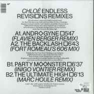Back View : Chloe - ENDLESS REVISIONS REMIXES - Lumiere Noire / LN017