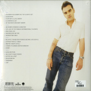 Back View : Morrissey - THE BEST OF! (2LP) - Rhino / 9029547706
