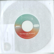Back View : The Stitch - CAN YOU KNOT / TEN DAYS OFF THE ISLAND (7 INCH) - Stch / STCH001