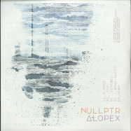 Back View : Nullptr - ALOPEX EP - Fanzine Records / FAN010