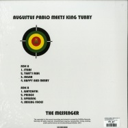 Back View : Augustus Pablo meets King Tubby - THE MESSENGER (LP) - Griffiths Records / GRLP235 / 00135557