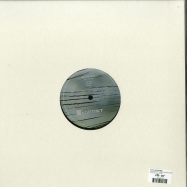 Back View : Octal Industries - JULIA SETS EP (MIKE HUCKABY RMX) - Kontakt Records / KNT-6b